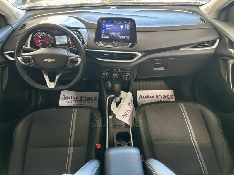 CHEVROLET - TRACKER - 2023/2024 - Azul - R$ 114.900,00