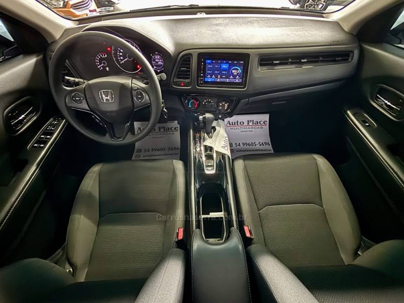 HONDA - HR-V - 2021/2021 - Branca - R$ 117.900,00