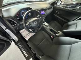 HONDA - HR-V - 2017/2018 - Prata - R$ 95.900,00