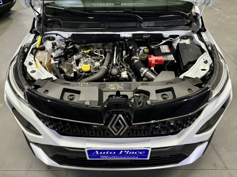 RENAULT - KARDIAN - 2024/2025 - Branca - R$ 118.900,00