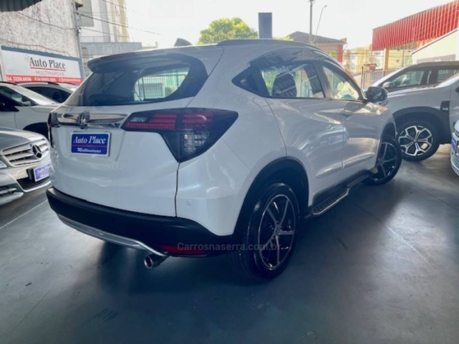 HONDA - HR-V - 2019/2020 - Branca - R$ 119.900,00