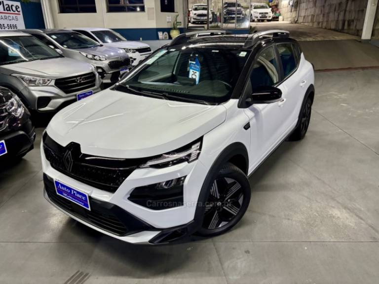 RENAULT - KARDIAN - 2024/2025 - Branca - R$ 118.900,00