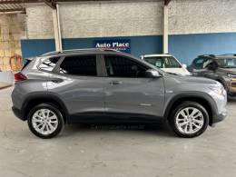 CHEVROLET - TRACKER - 2020/2021 - Cinza - Sob Consulta