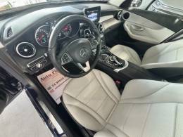 MERCEDES-BENZ - C 180 - 2018/2018 - Azul - R$ 129.900,00