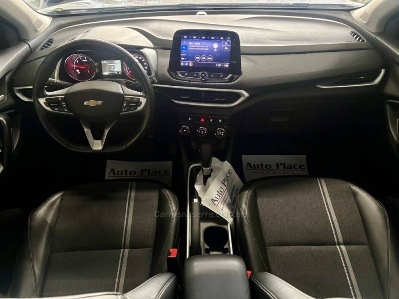 CHEVROLET - TRACKER - 2020/2021 - Branca - R$ 104.900,00
