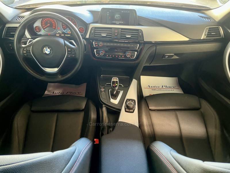 BMW - 320I - 2018/2018 - Prata - R$ 132.900,00
