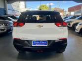 CHEVROLET - TRACKER - 2020/2021 - Branca - R$ 112.900,00