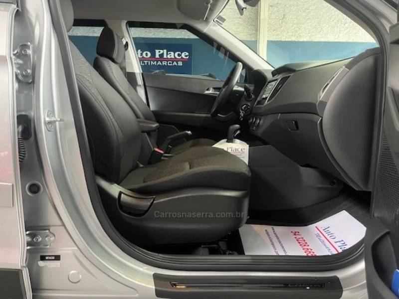 HYUNDAI - CRETA - 2021/2021 - Prata - R$ 97.900,00
