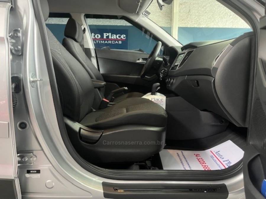 HYUNDAI - CRETA - 2021/2021 - Prata - R$ 99.900,00
