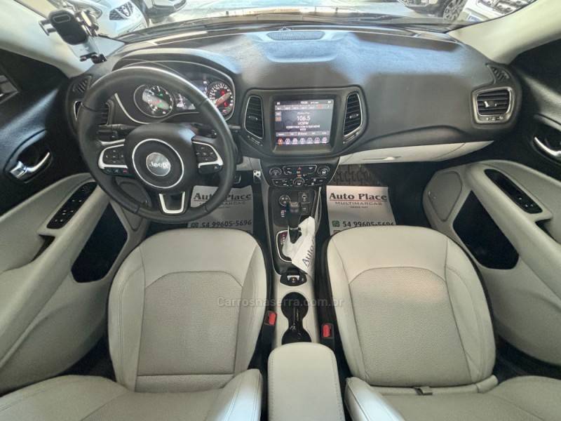 JEEP - COMPASS - 2021/2021 - Cinza - R$ 118.900,00
