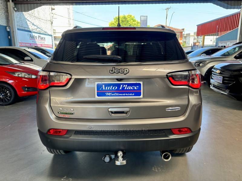 JEEP - COMPASS - 2021/2021 - Cinza - R$ 118.900,00