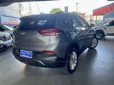 CHEVROLET - TRACKER - 2020/2021 - Cinza - R$ 115.900,00