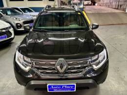 RENAULT - DUSTER - 2022/2023 - Preta - R$ 108.900,00