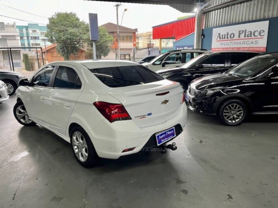 CHEVROLET - PRISMA - 2018/2018 - Branca - R$ 64.000,00