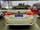 TOYOTA - COROLLA - 2020/2021 - Branca - R$ 130.900,00