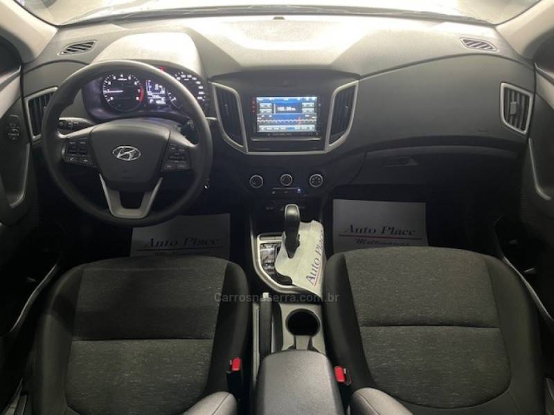 HYUNDAI - CRETA - 2021/2021 - Prata - R$ 97.900,00