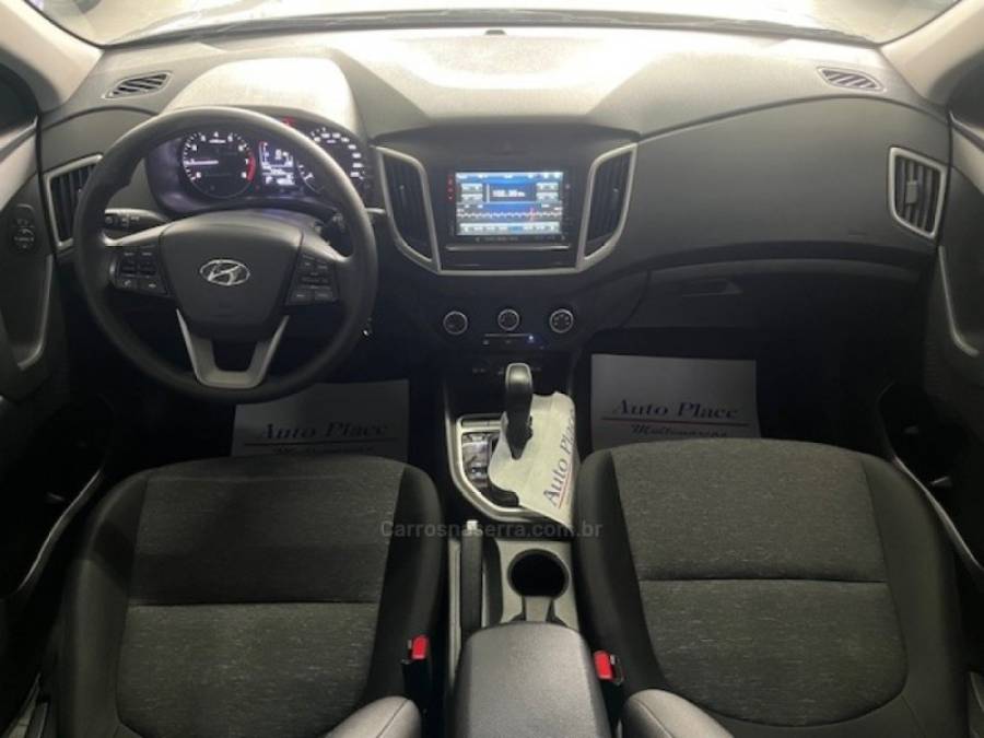 HYUNDAI - CRETA - 2021/2021 - Prata - R$ 99.900,00