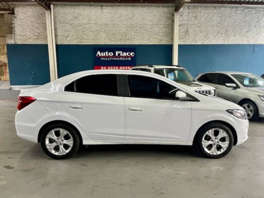 CHEVROLET - PRISMA - 2018/2018 - Branca - R$ 64.000,00