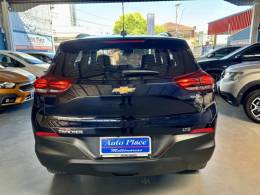 CHEVROLET - TRACKER - 2023/2024 - Azul - R$ 114.900,00