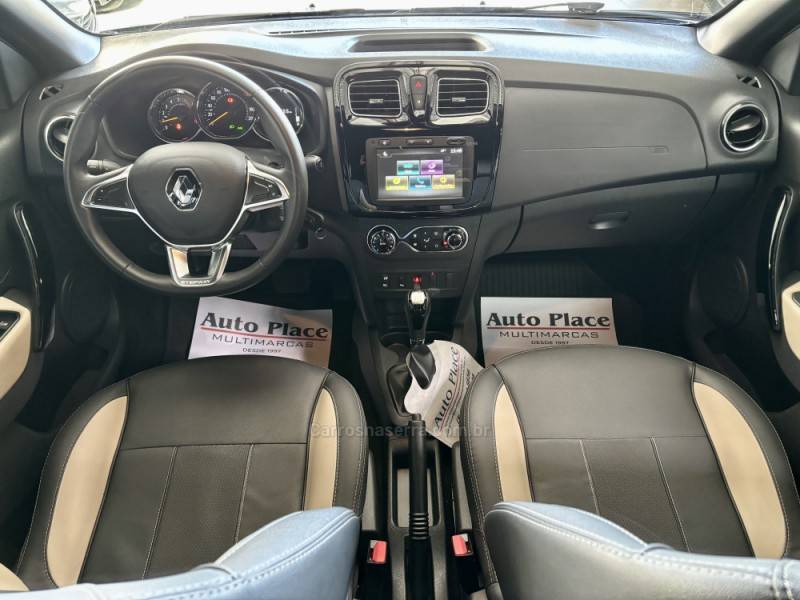 RENAULT - SANDERO - 2021/2022 - Prata - R$ 82.900,00