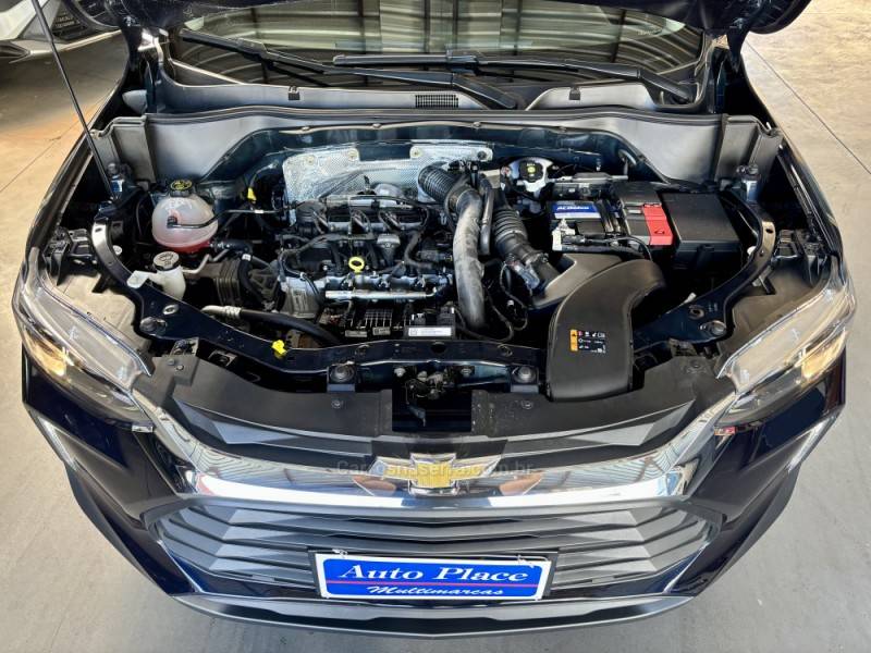 CHEVROLET - TRACKER - 2023/2024 - Azul - R$ 114.900,00