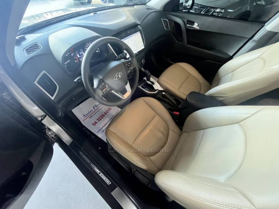 HYUNDAI - CRETA - 2020/2021 - Prata - R$ 97.900,00