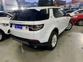 LAND ROVER - DISCOVERY SPORT - 2015/2016 - Branca - R$ 107.900,00