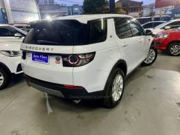 LAND ROVER - DISCOVERY SPORT - 2015/2016 - Branca - R$ 106.900,00