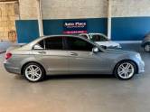 MERCEDES-BENZ - C 180 - 2012/2012 - Prata - R$ 74.900,00