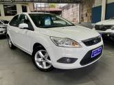 FORD - FOCUS - 2012/2013 - Branca - R$ 47.900,00