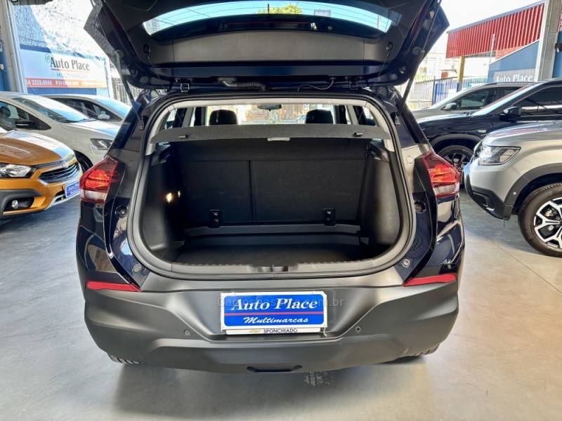 CHEVROLET - TRACKER - 2023/2024 - Azul - R$ 114.900,00