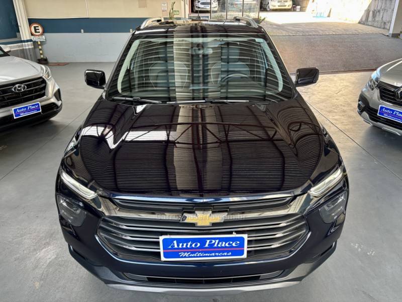 CHEVROLET - MONTANA - 2023/2024 - Azul - R$ 127.900,00