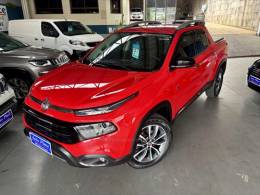 FIAT - TORO - 2020/2021 - Vermelha - R$ 118.900,00