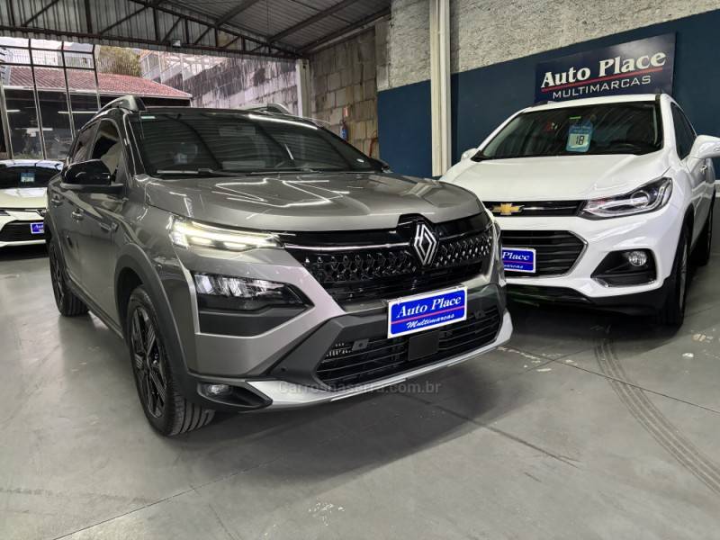 RENAULT - KARDIAN - 2024/2025 - Cinza - R$ 119.900,00