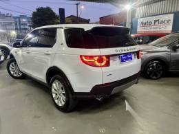 LAND ROVER - DISCOVERY SPORT - 2015/2016 - Branca - R$ 106.900,00