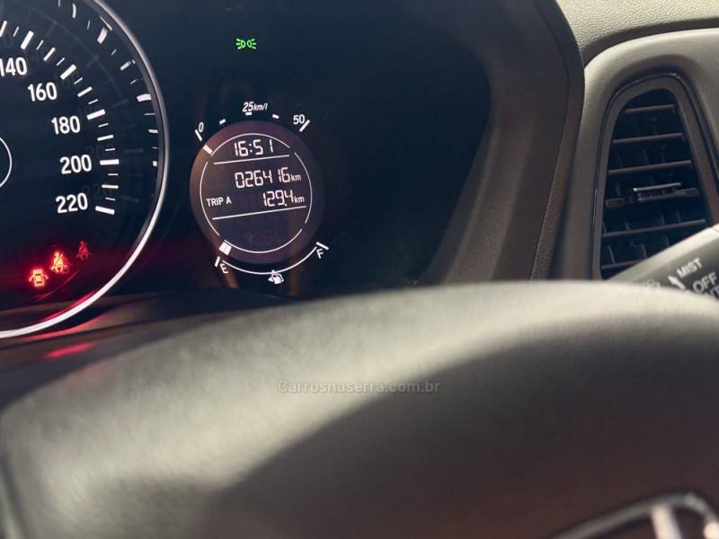 HONDA - HR-V - 2021/2021 - Branca - R$ 117.900,00