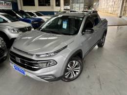 FIAT - TORO - 2021/2022 - Prata - Sob Consulta