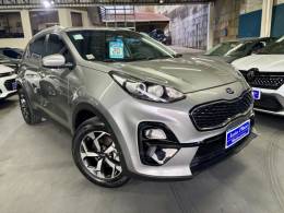 KIA MOTORS - SPORTAGE - 2019/2020 - Cinza - R$ 105.900,00