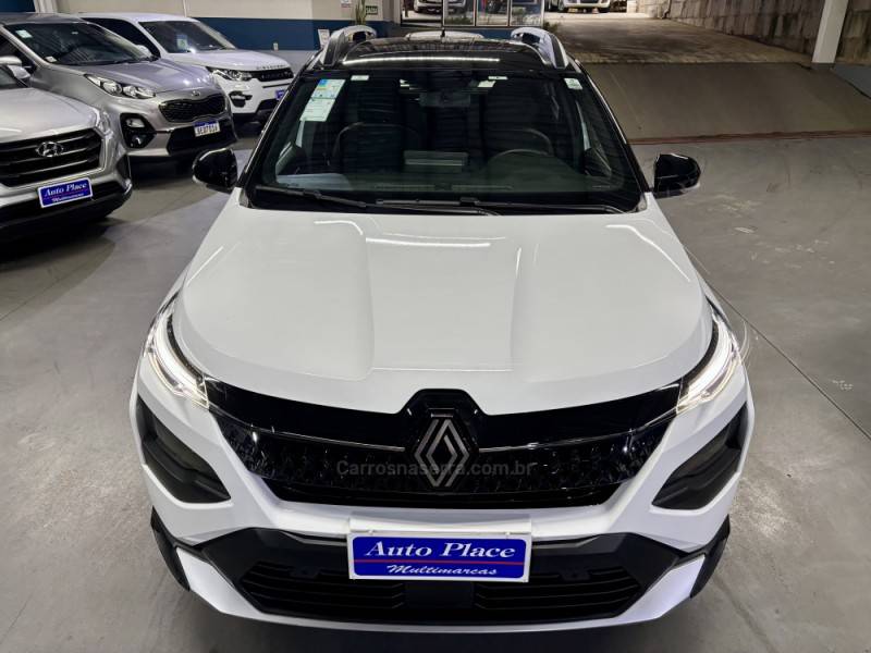 RENAULT - KARDIAN - 2024/2025 - Branca - R$ 118.900,00