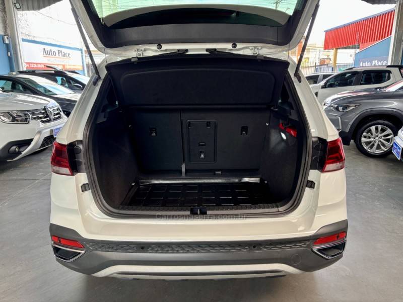 VOLKSWAGEN - TAOS - 2022/2022 - Branca - R$ 154.900,00
