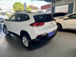 CHEVROLET - TRACKER - 2020/2021 - Branca - Sob Consulta