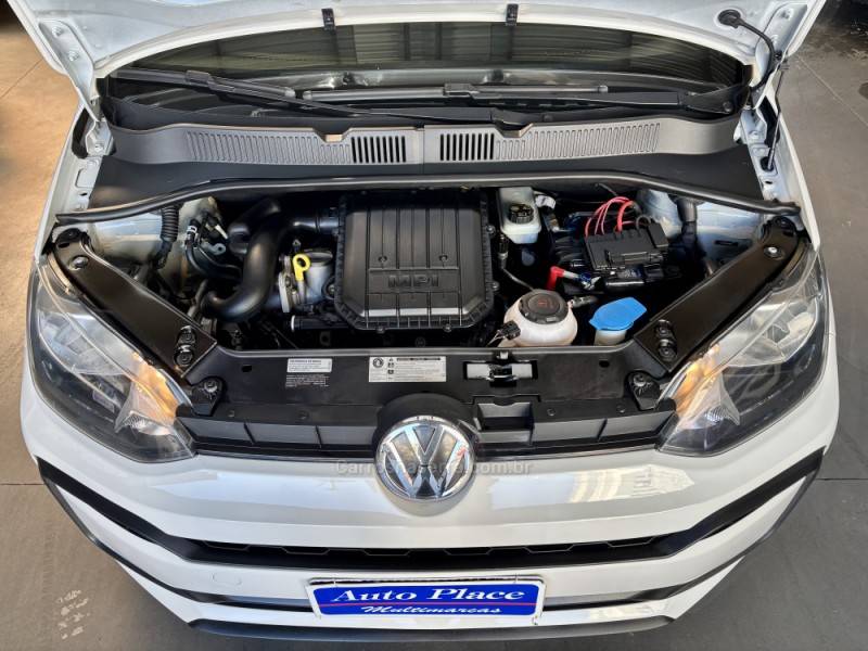 VOLKSWAGEN - UP - 2019/2020 - Branca - R$ 61.900,00