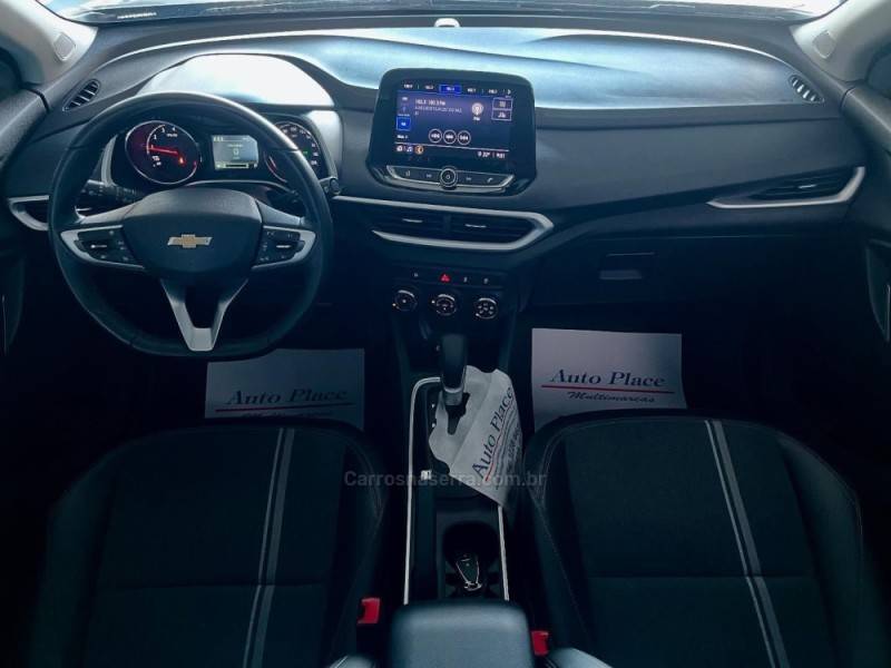 CHEVROLET - TRACKER - 2020/2021 - Cinza - R$ 106.900,00