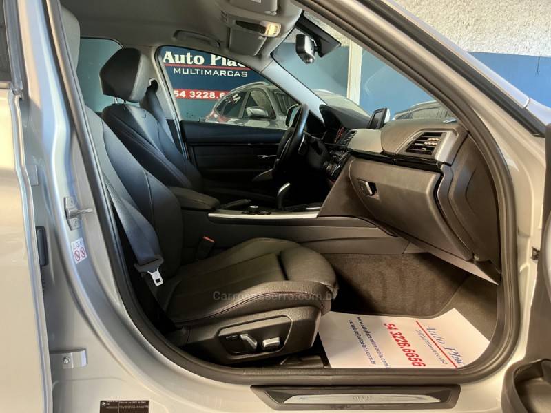BMW - 320I - 2018/2018 - Prata - R$ 132.900,00