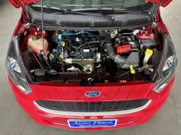 FORD - KA - 2016/2017 - Vermelha - R$ 46.900,00