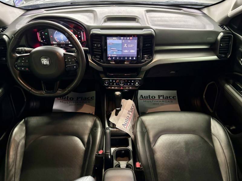 FIAT - TORO - 2021/2022 - Prata - Sob Consulta
