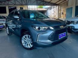 CHEVROLET - TRACKER - 2020/2021 - Cinza - R$ 106.900,00