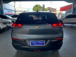 CHEVROLET - TRACKER - 2020/2021 - Cinza - R$ 106.900,00
