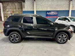 RENAULT - DUSTER - 2022/2023 - Preta - R$ 108.900,00