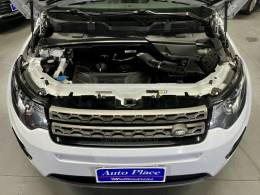 LAND ROVER - DISCOVERY SPORT - 2015/2016 - Branca - R$ 106.900,00